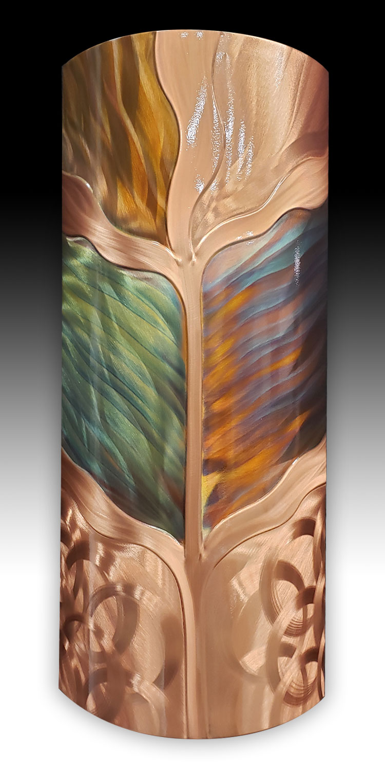 8 x 17 Tree of Life - C