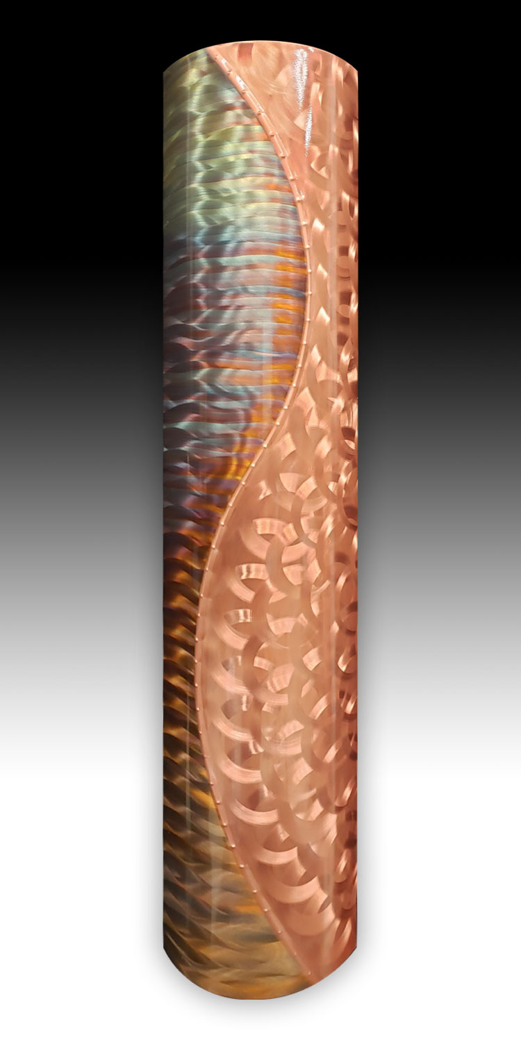 8 x 35 Copper Curves