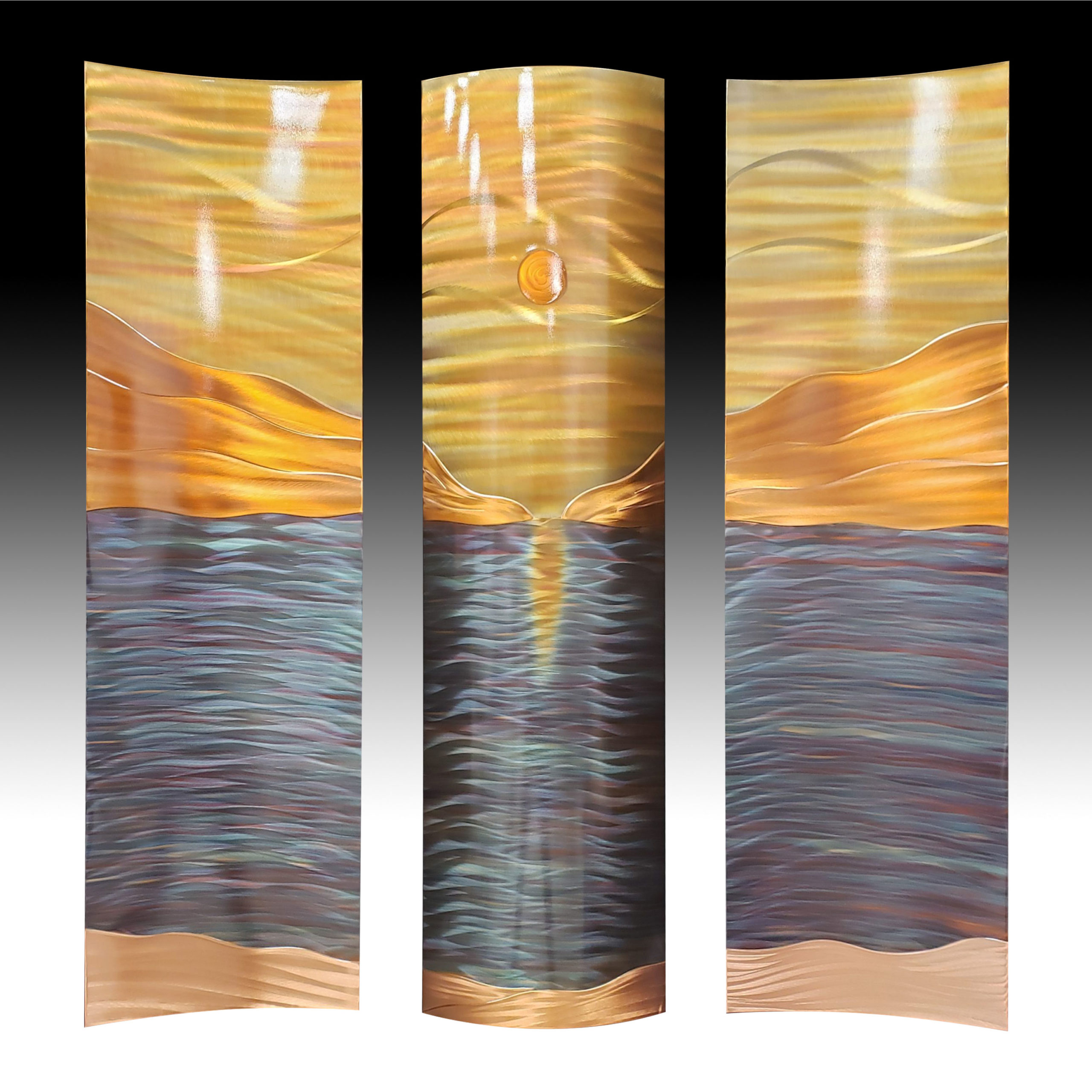 47 x 50 Ocean Horizon II