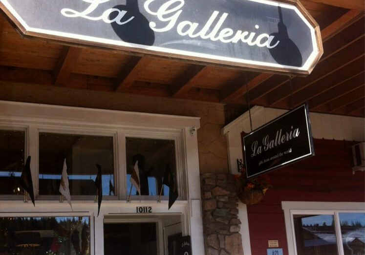 La Galleria/Truckee La Galleria/Truckee