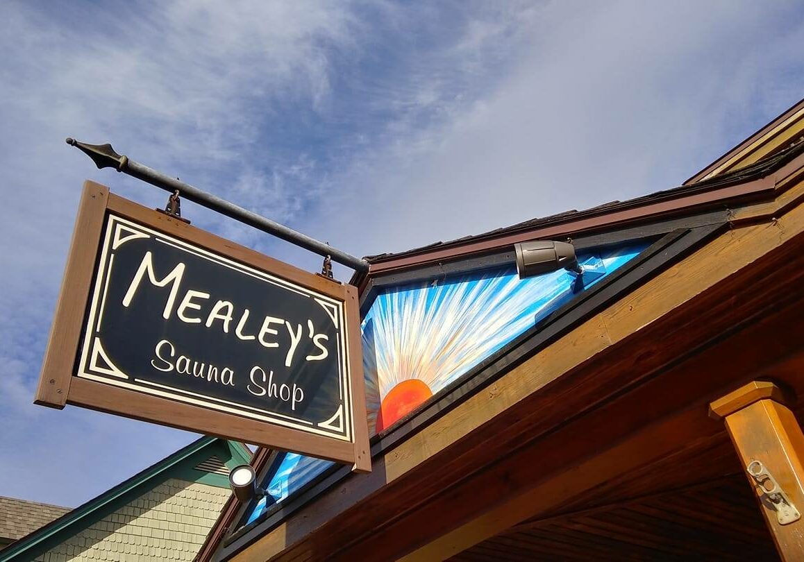 Mealey's Gift and Sauna Mealey's Gift and Sauna