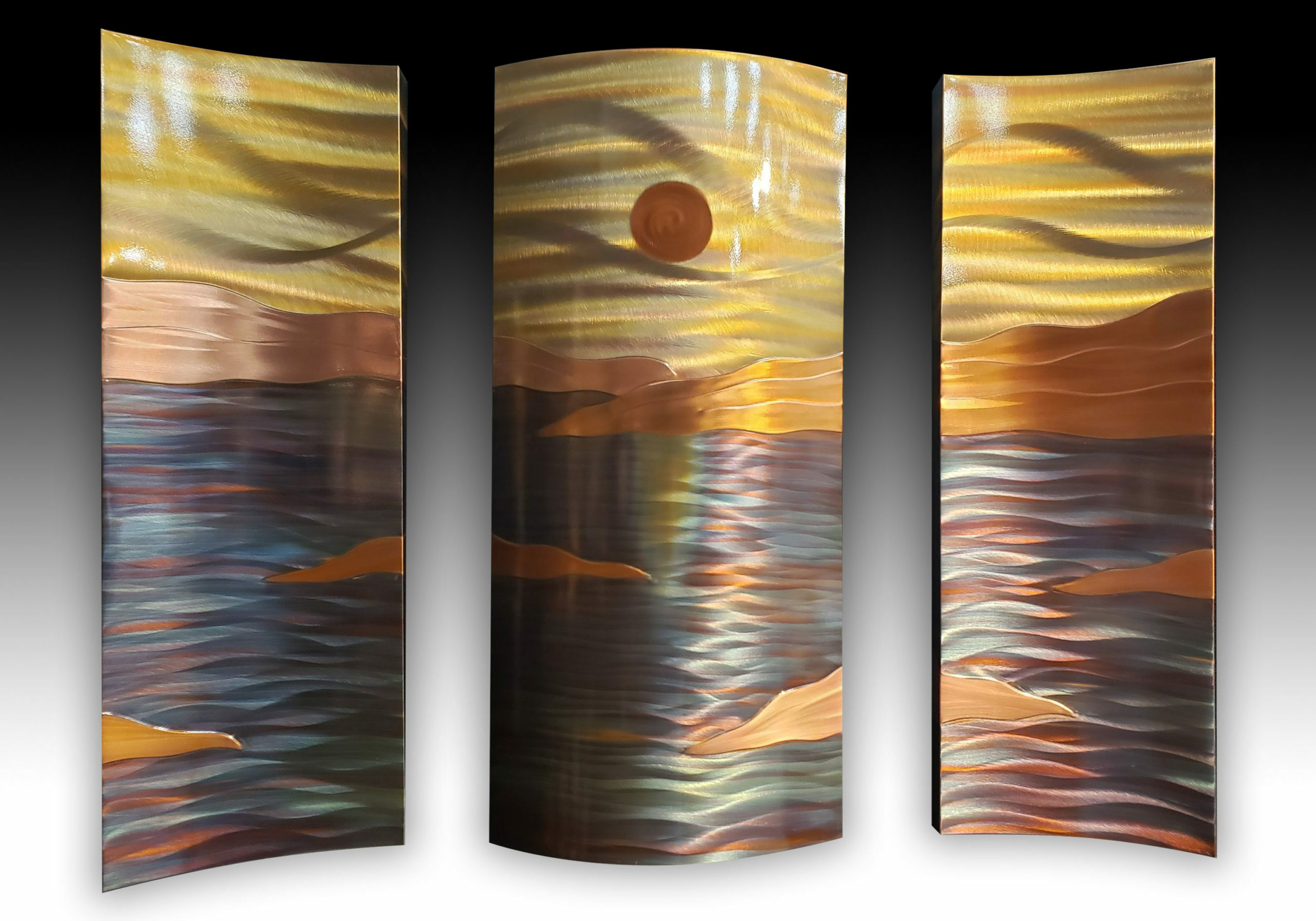 26 x 36 Ocean Horizon II