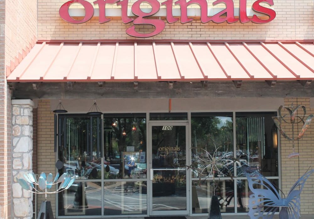 Originals Gallery Originals Gallery