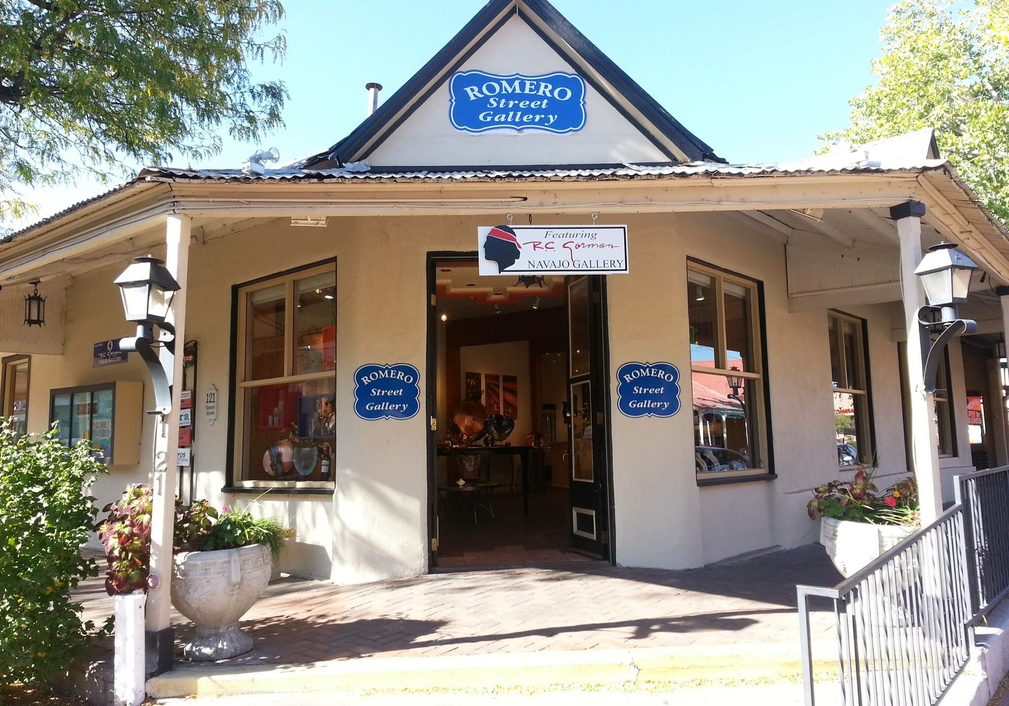 Romero Street Gallery Romero Street Gallery
