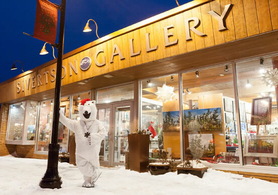 Sivertson Gallery Sivertson Gallery