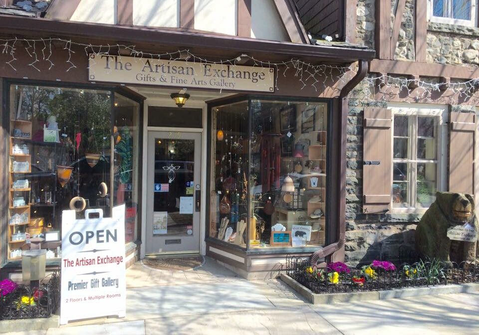 The Artisan Exchange The Artisan Exchange