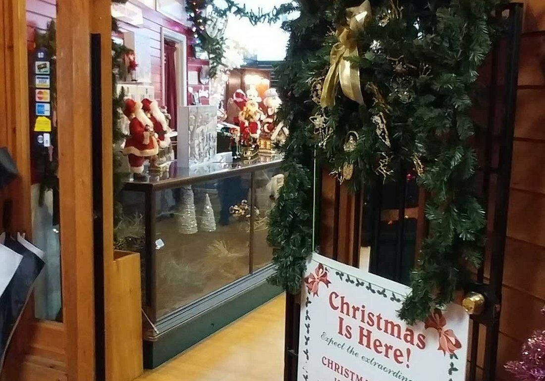 Christmas is Here Christmas is Here