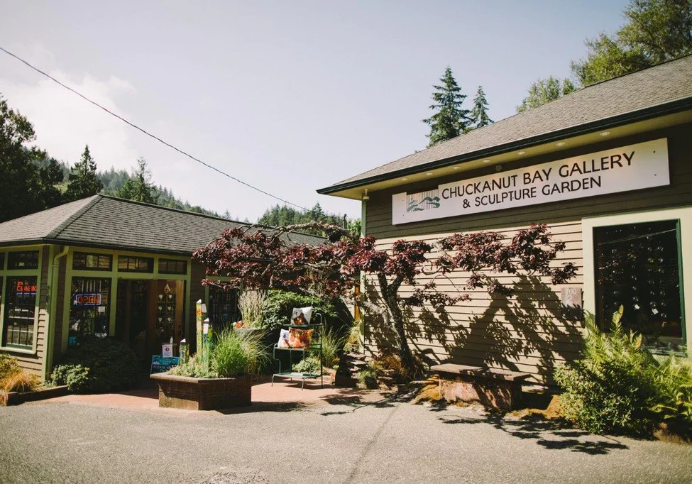 Chuckanut Bay Gallery Chuckanut Bay Gallery